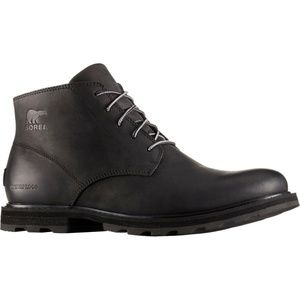 Sorel Mens Madson Chukka Waterproof BootSorel Mens Madson Chukka Waterproof Boot